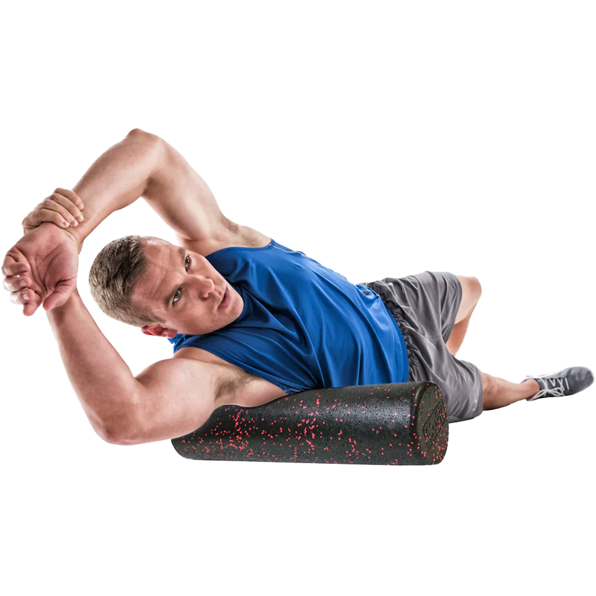 Pro Foam Roll - 36" - Image 4