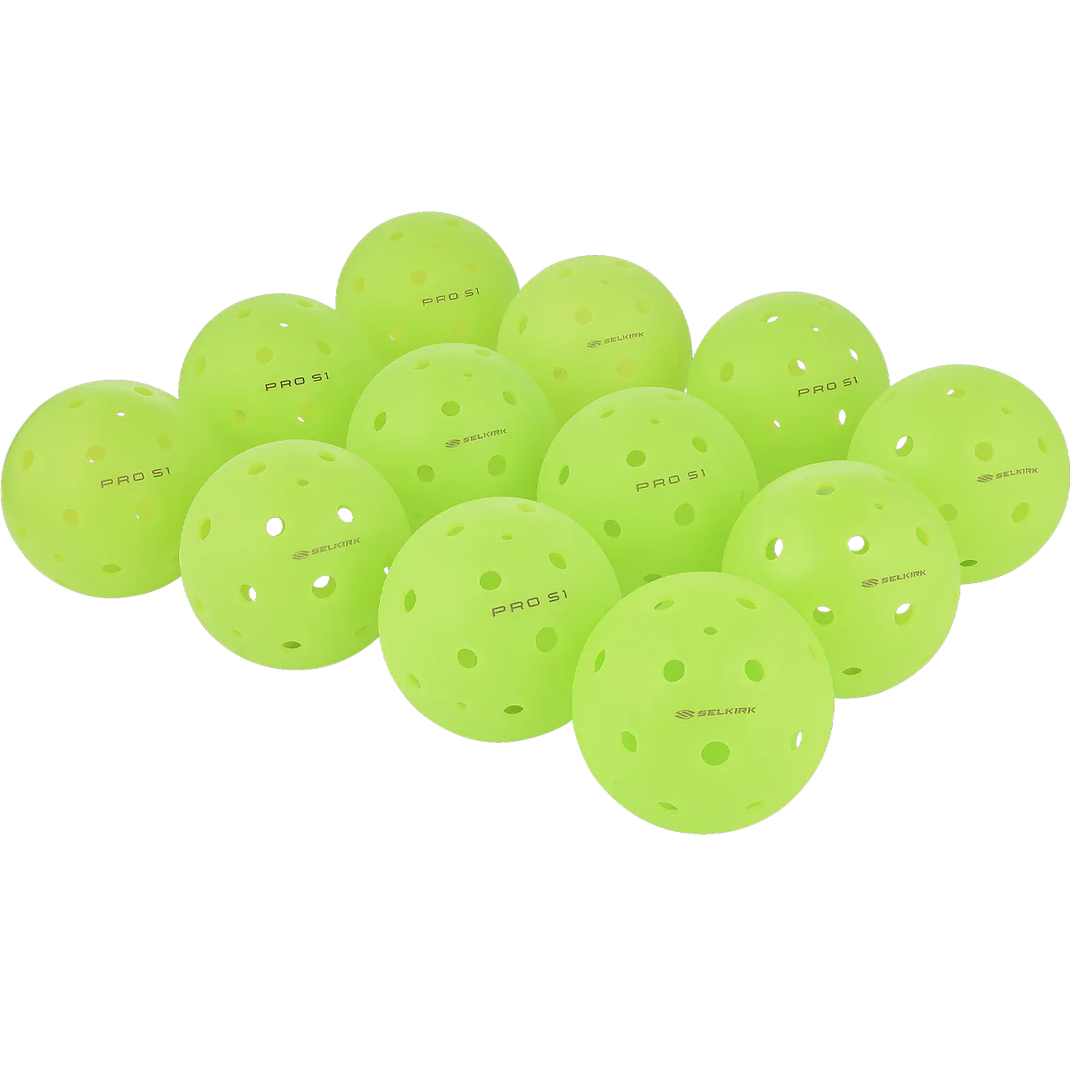 Pro S1 Pickleball (12 Pack) - Image 3