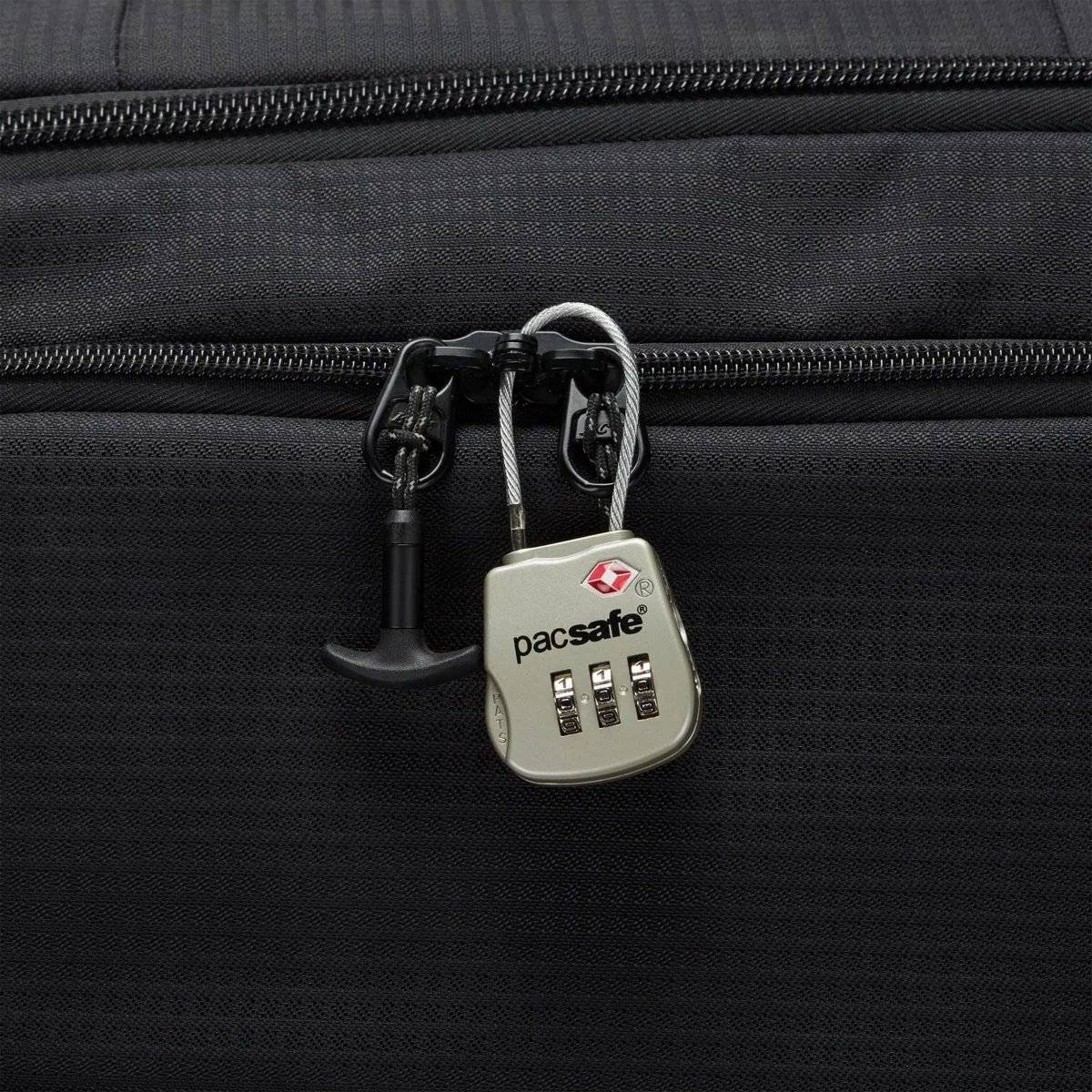 Prosafe 800 Combo Cable Padlock - Image 2