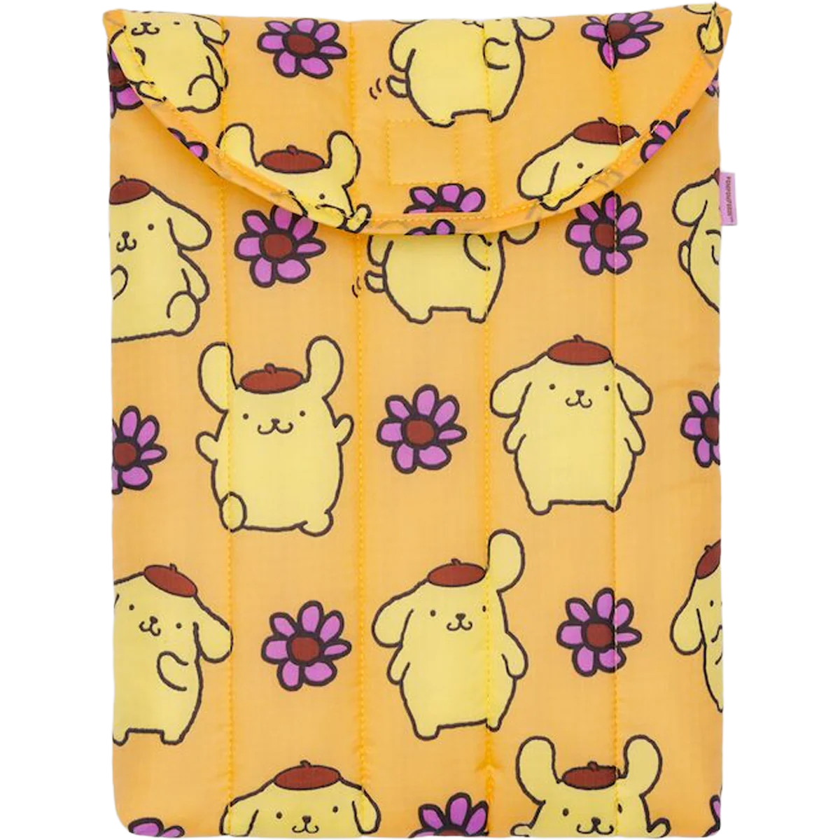 Hello Kitty Puffy Laptop Sleeve 13"/14"