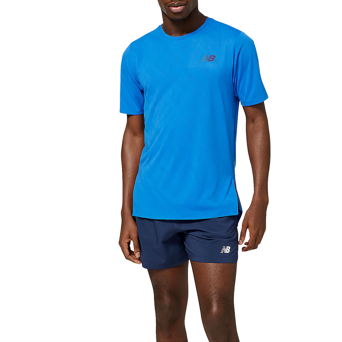 Men's Q Speed Jacquard Short Sleeve - Image 2