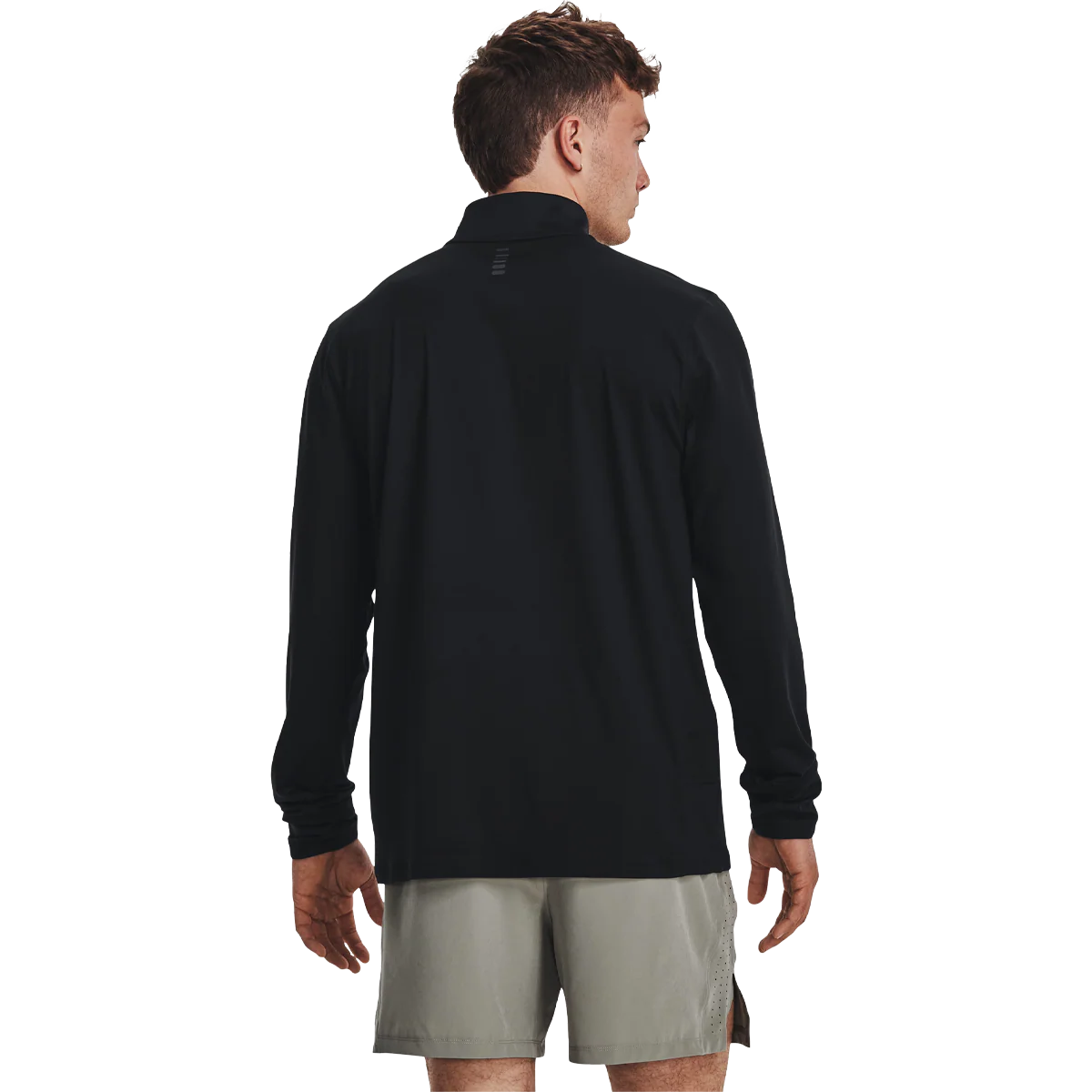 Men's Qualifier Run 1/2 Zip - Image 5