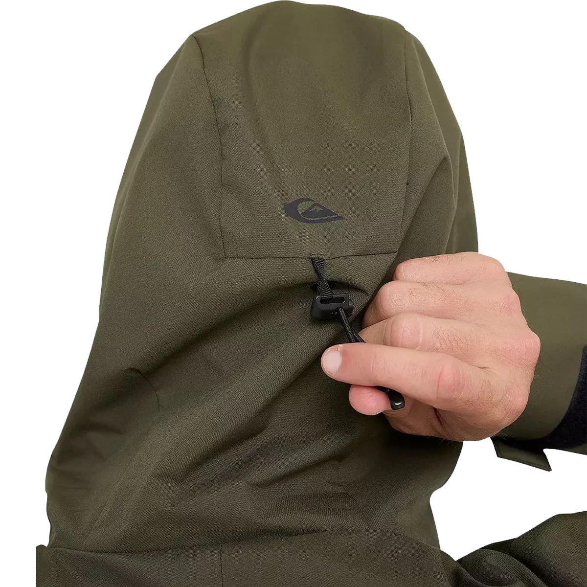 Men's Quest Stretch 20K Jacket - Image 4