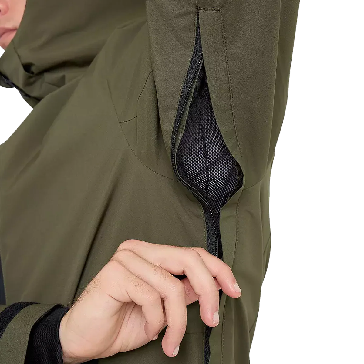 Men's Quest Stretch 20K Jacket - Image 6