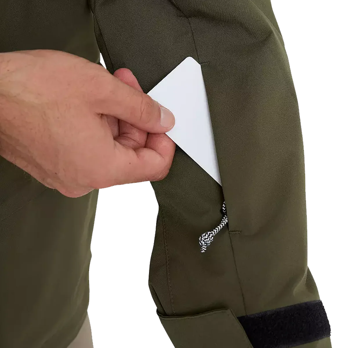 Men's Quest Stretch 20K Jacket - Image 9