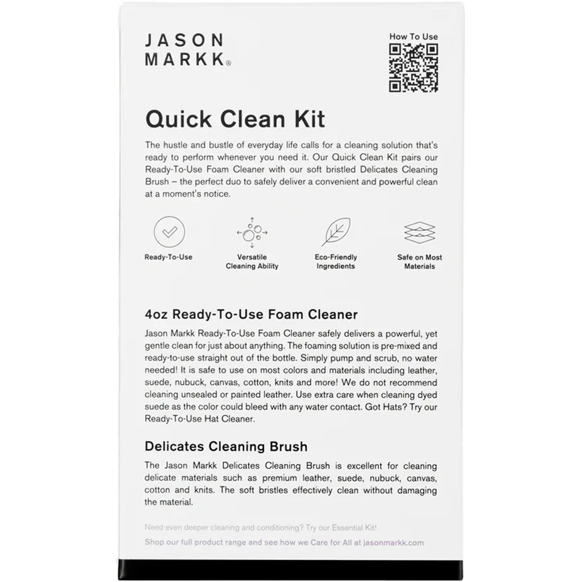 Quick Clean Kit - Image 3