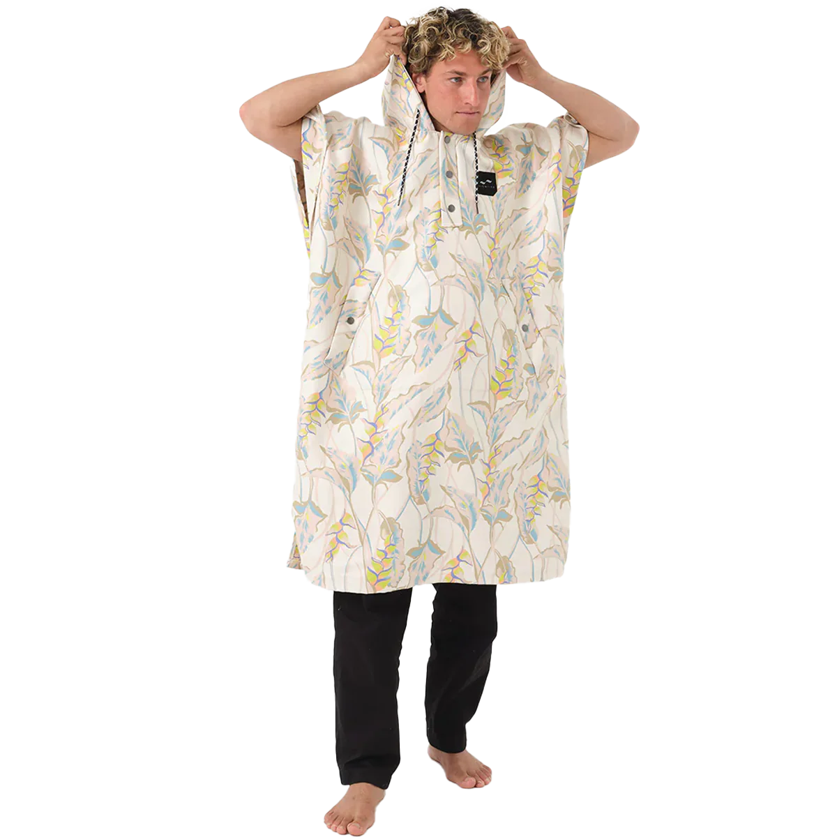 Quick Dry Poncho - Image 2