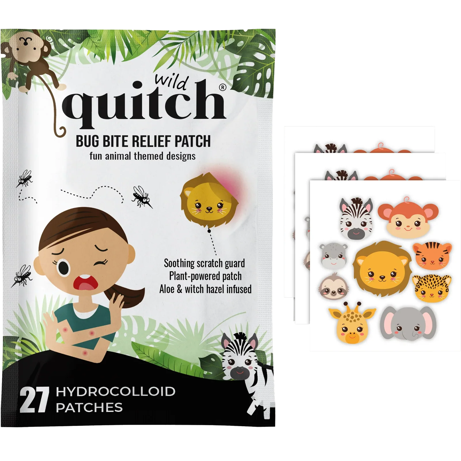 Sticker Safari (27 Count)