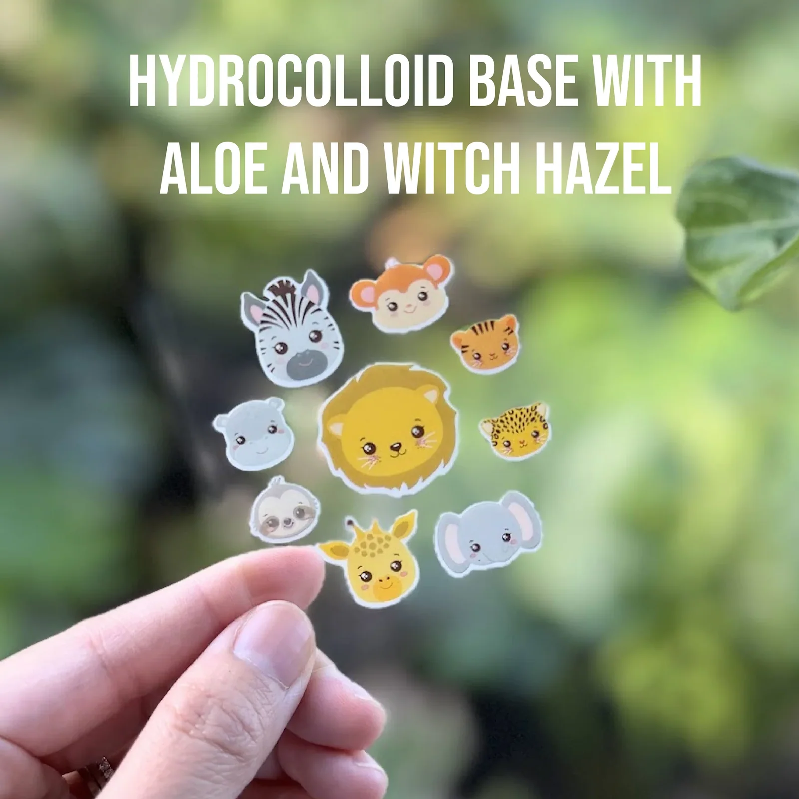Sticker Safari (27 Count) - Image 2