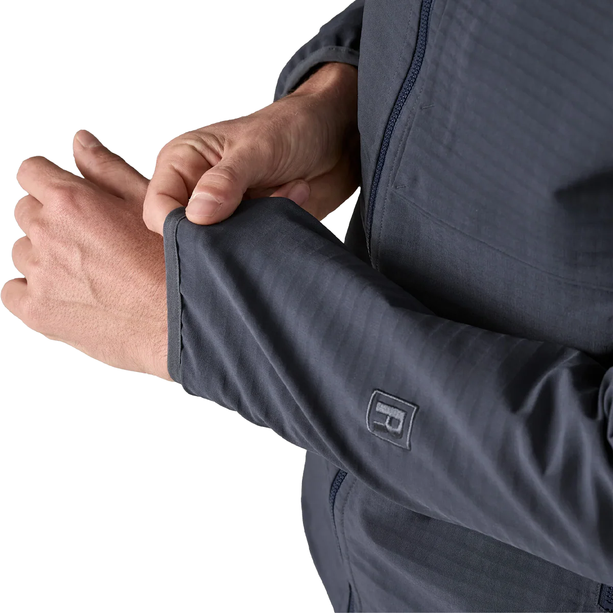 Men's R1 TechFace Hoody - Image 8