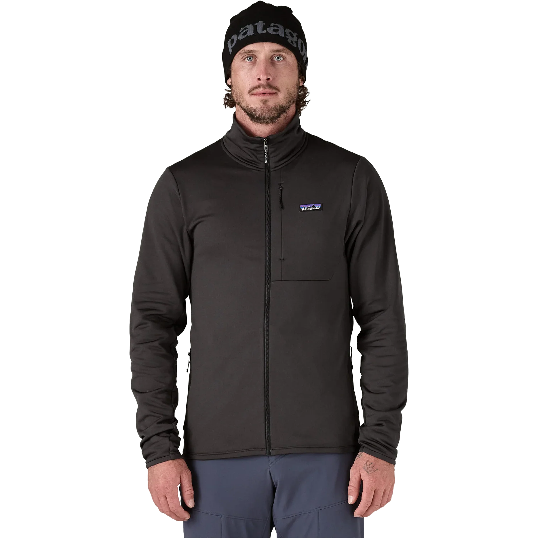 Men's R1 Thermal Jacket - Image 3