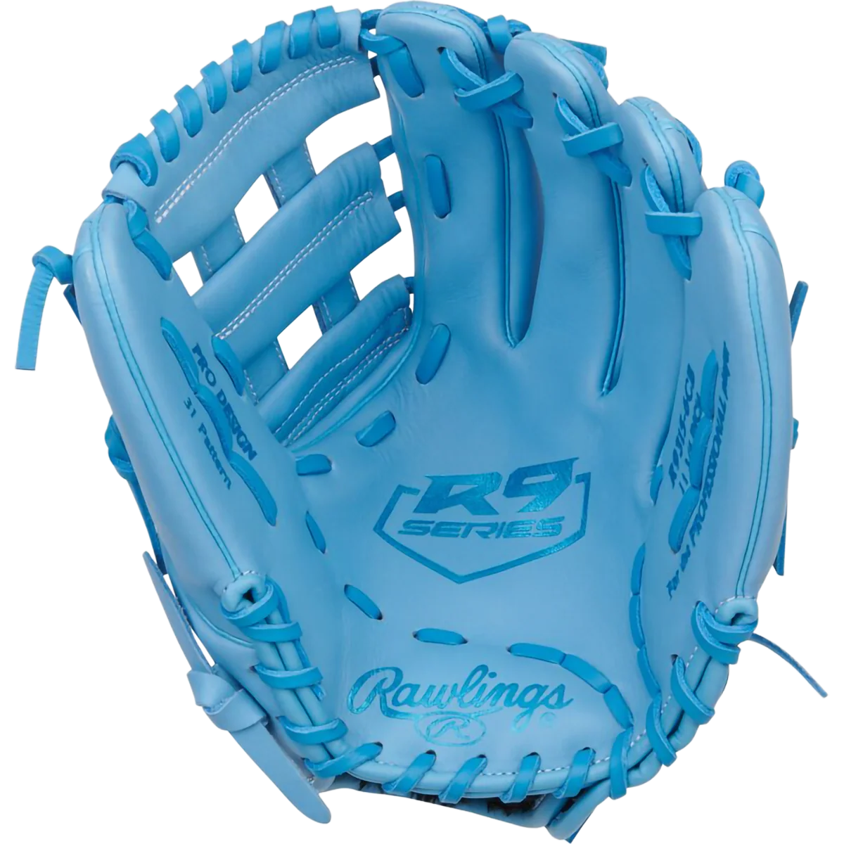 R9 11.75" Pro H-Web - Image 2