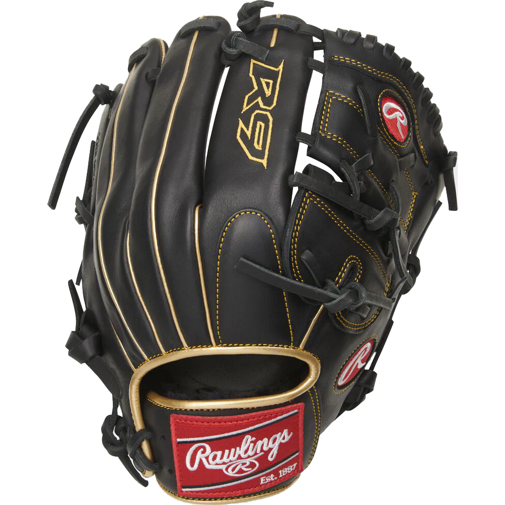 R9 P - 12" 2-PC Solid Web - Right-Hand Throw