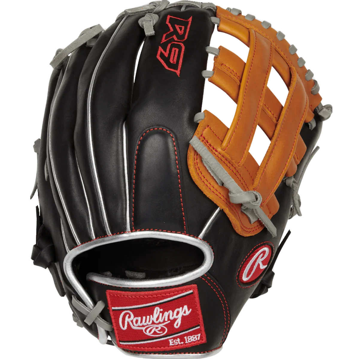 R9 ContoUR 12" Infield/Outfield Glove