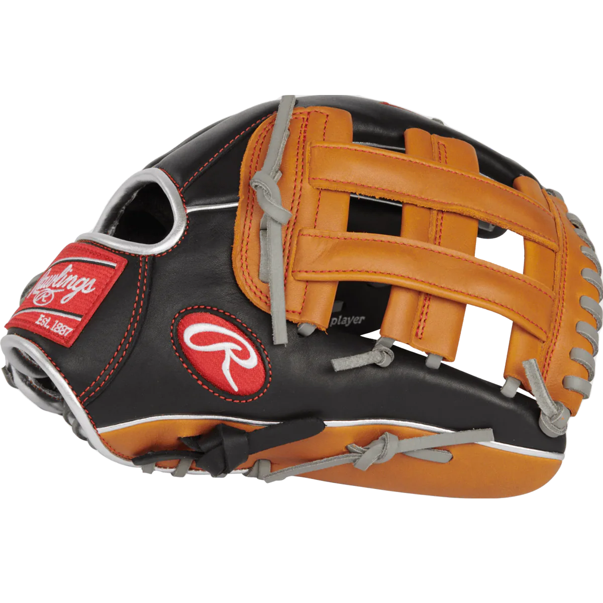 R9 ContoUR 12" Infield/Outfield Glove - Image 3