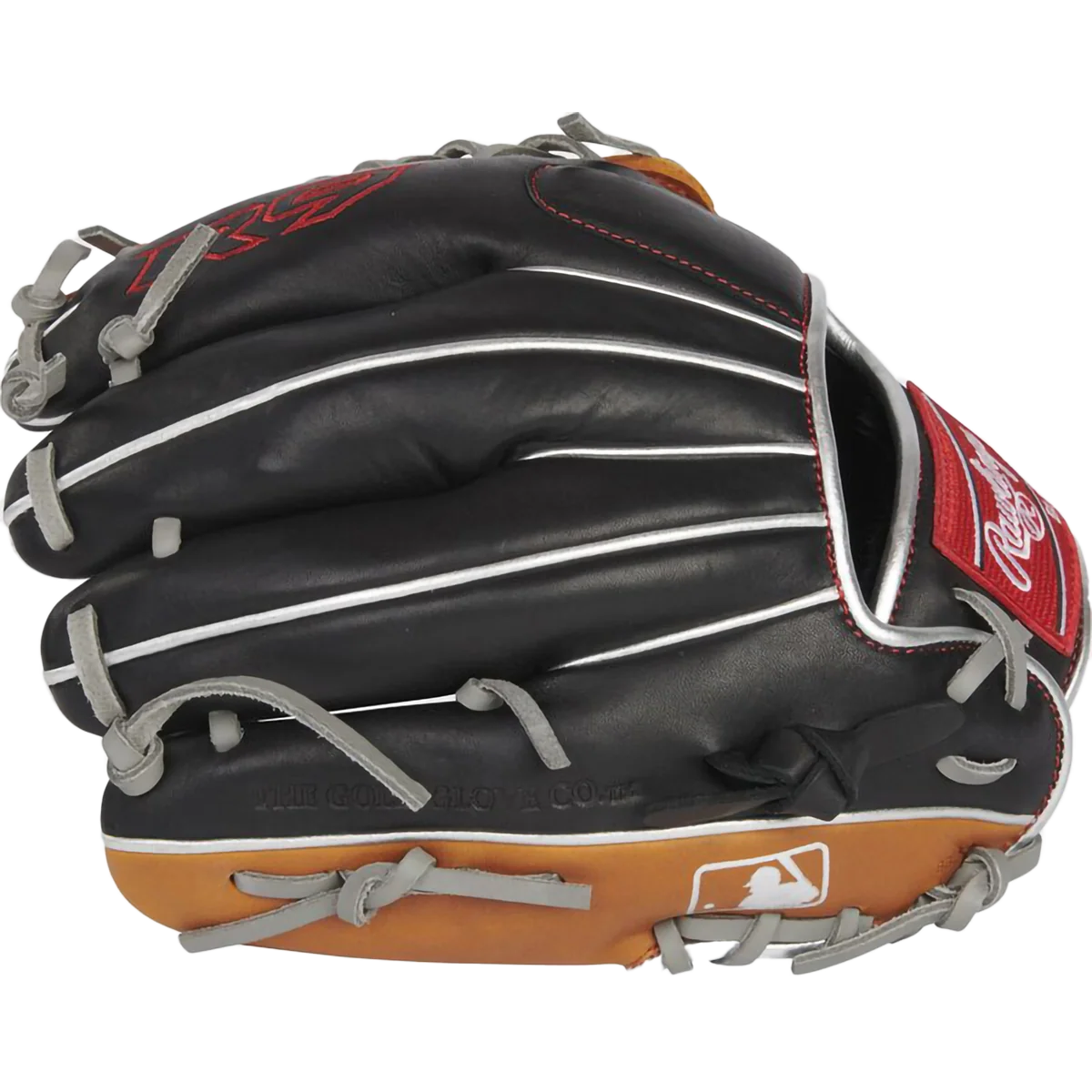 R9 Contour Infield/Pitcher's - 11.5" Trap-Eze Web Left Hand Throw - Image 5