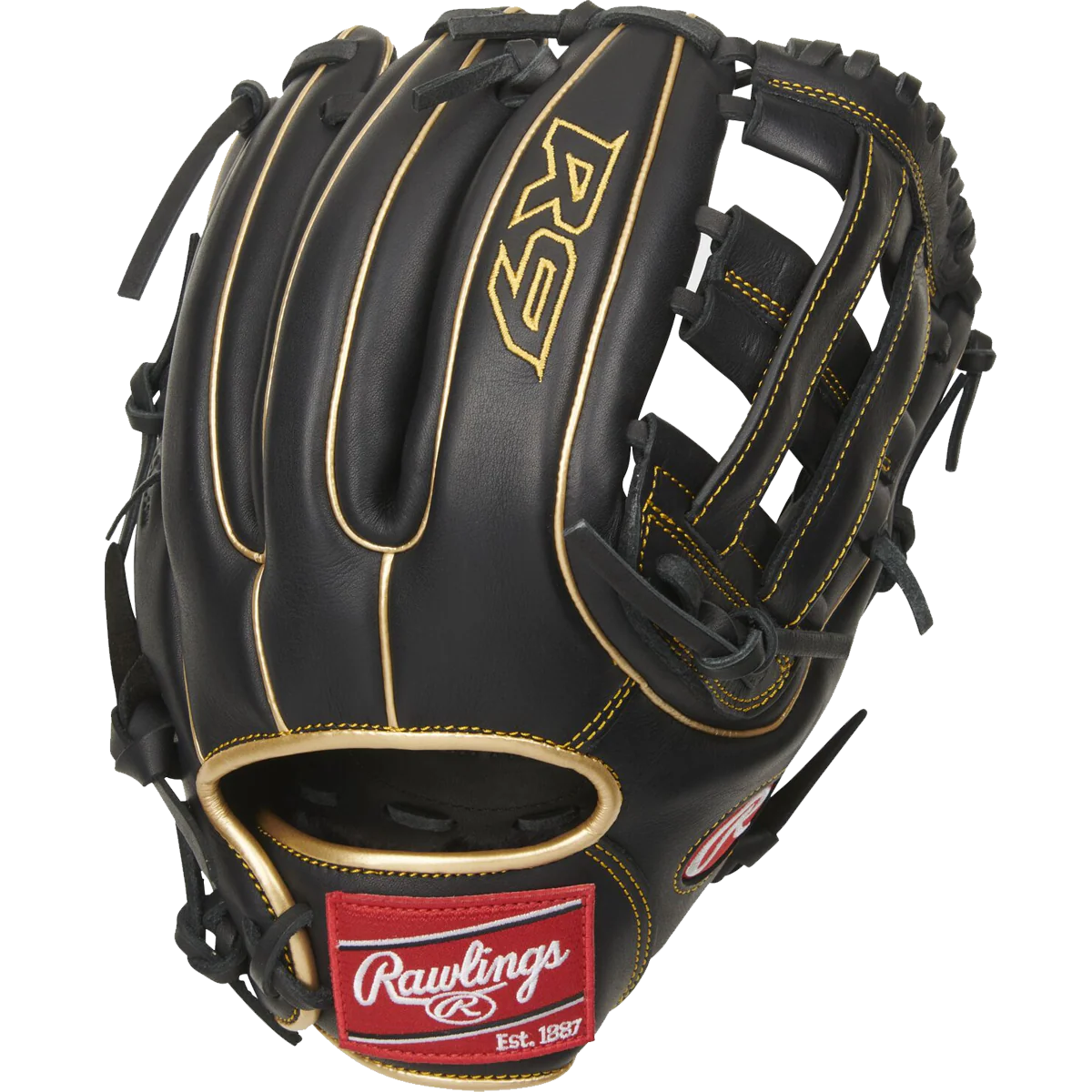R9 Series 11.75" Pro H-Web Infield Glove