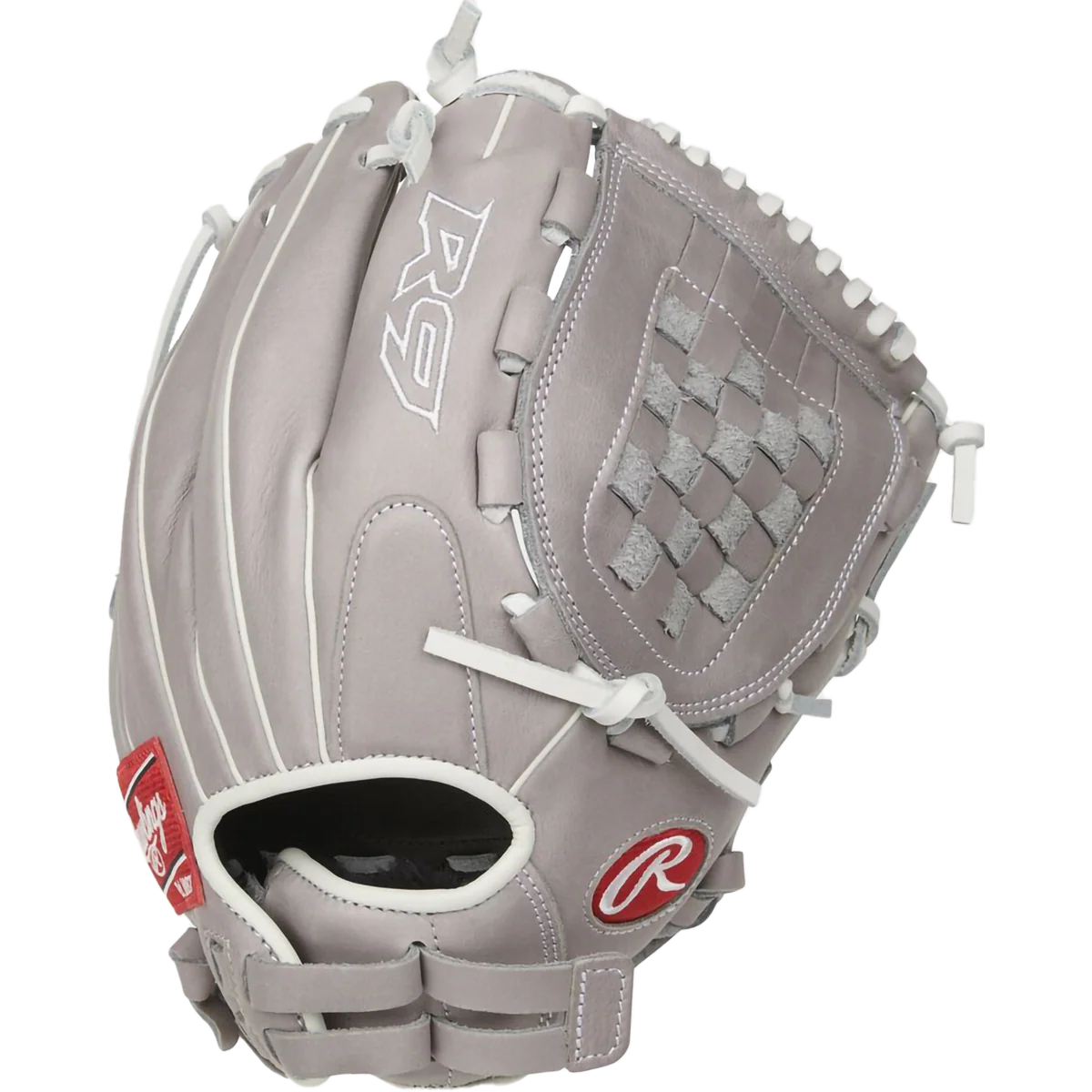 R9 Series Fastpitch Infield - 12" Basket Web