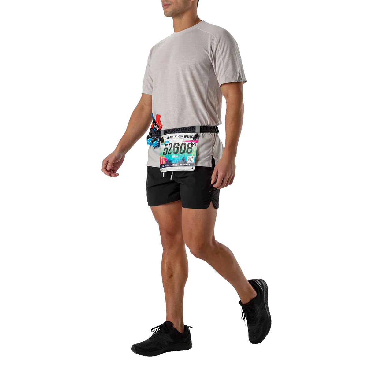 Race Number Nutrition Waistbelt - Image 5