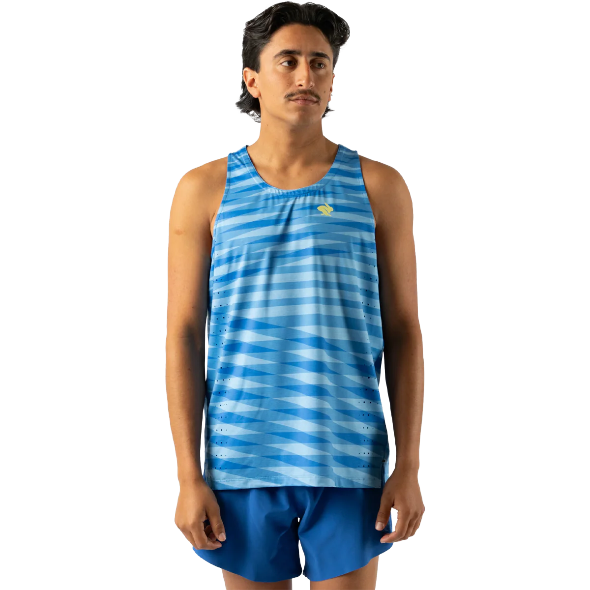 Men's Race Pace Tank - Image 3