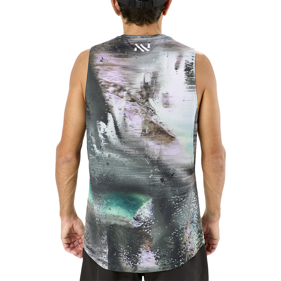 Men's Race Tank - Image 2