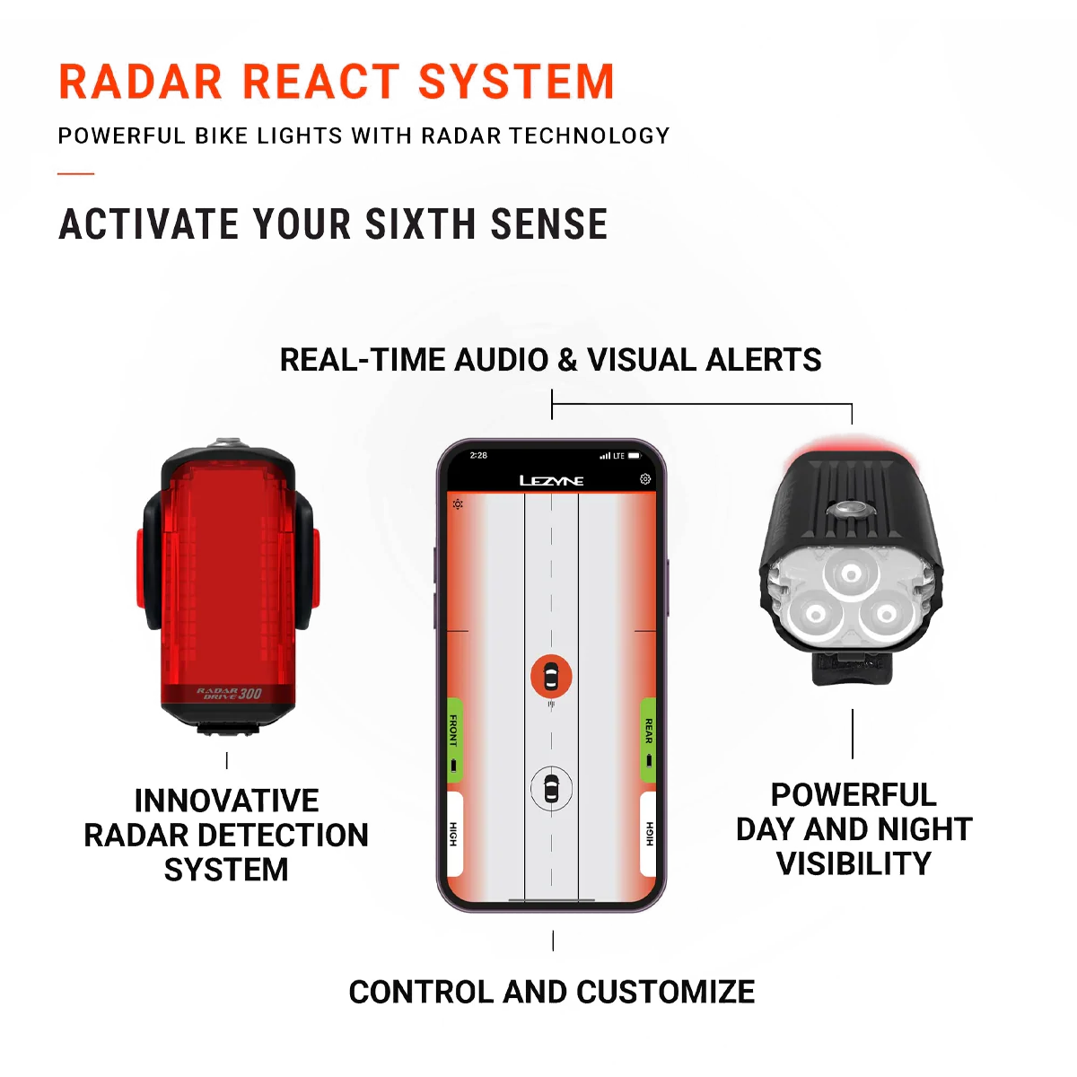 Radar Drive Rear - Black - Image 10