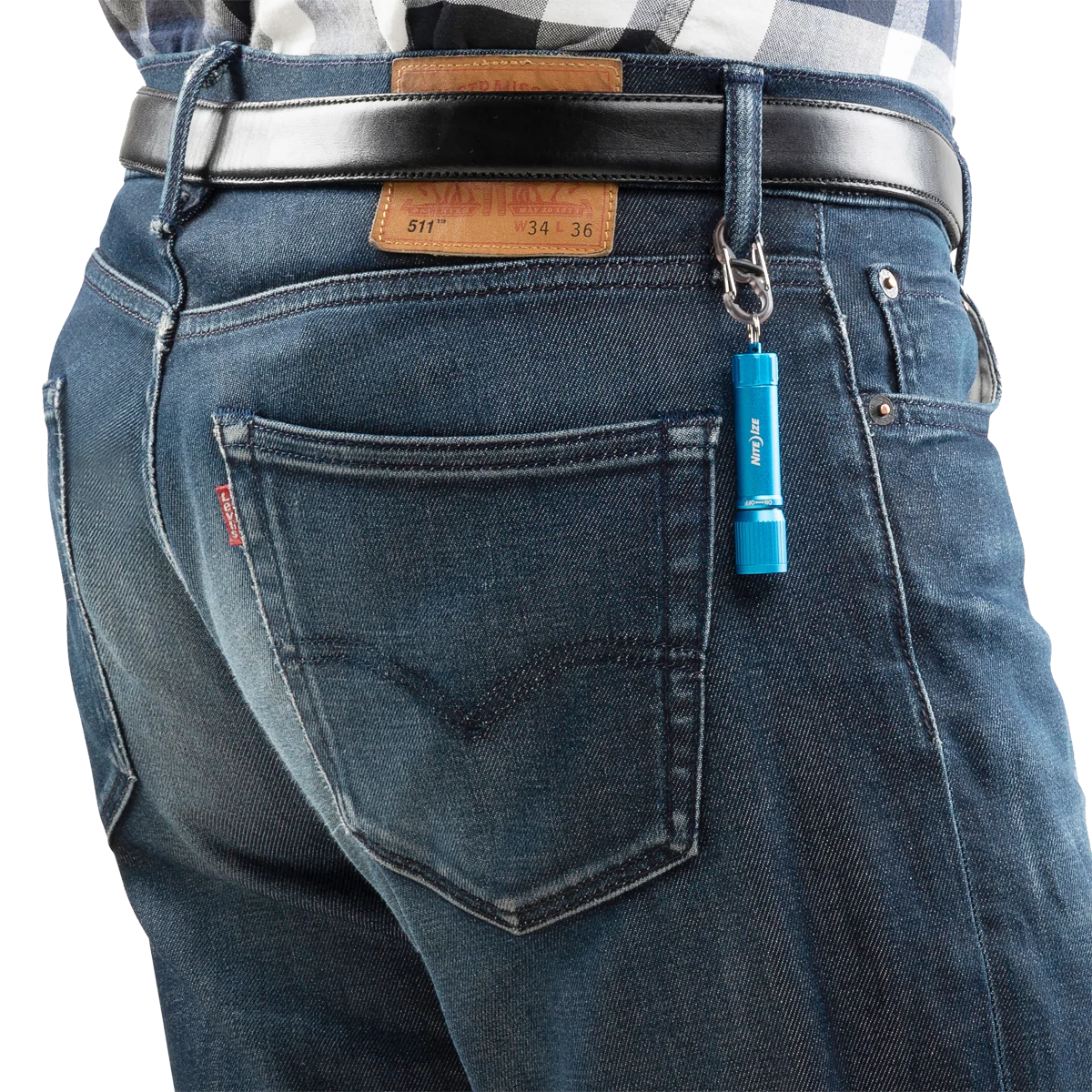 Radiant 100 Keychain Flashlight - Image 4