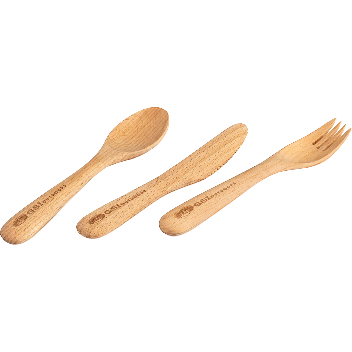 Rakau Cutlery Set
