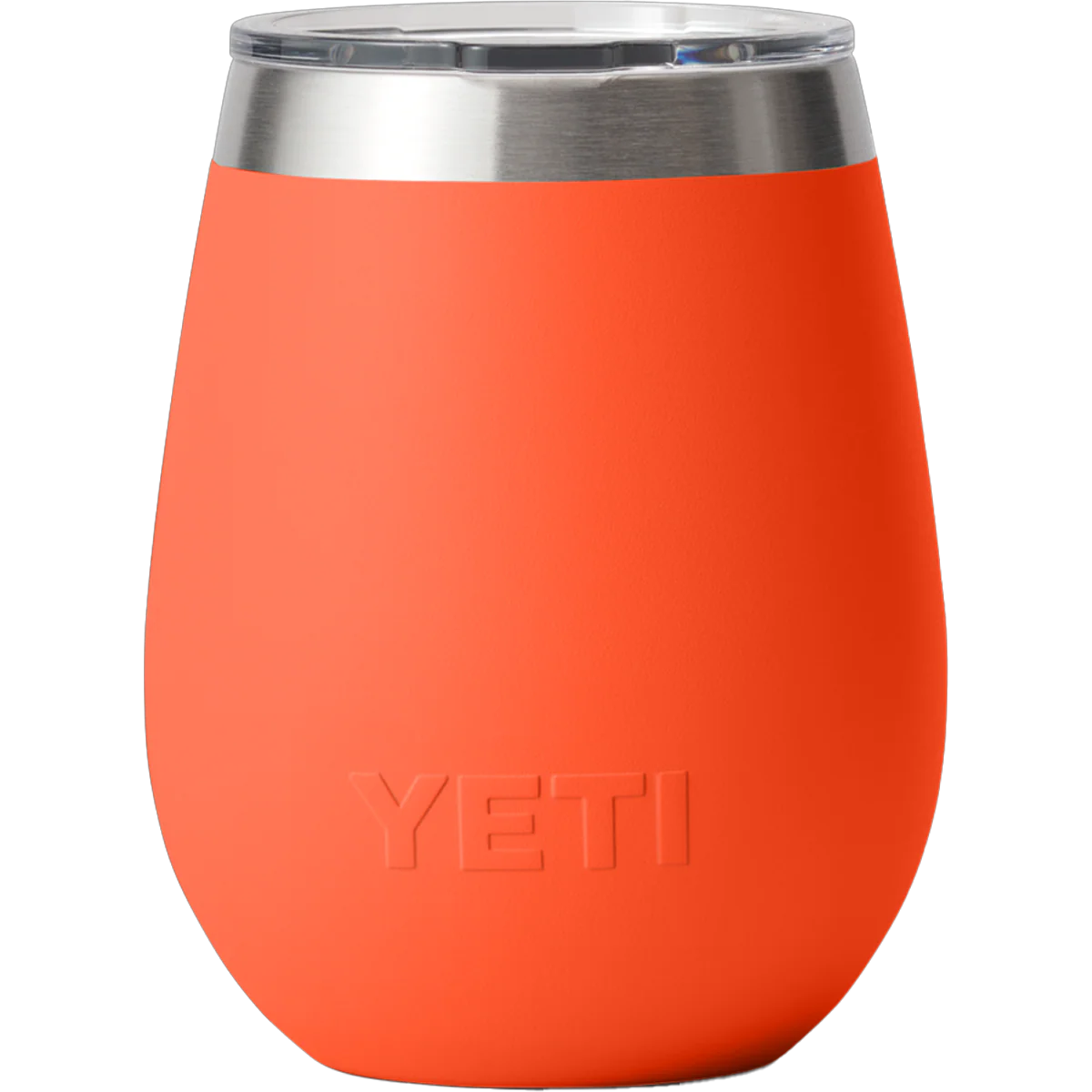 Rambler 10 oz Wine Tumbler with Magslider Lid - Image 2