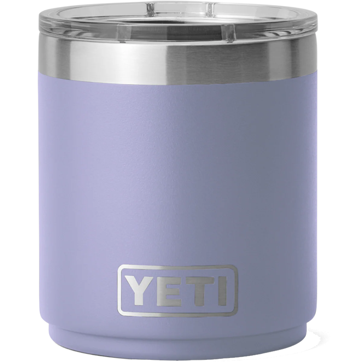 Rambler 10 oz Stackable Lowball w/ Magslider Lid - Image 2