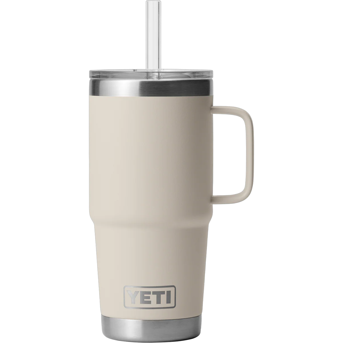 Rambler 25 oz Mug with Straw Lid