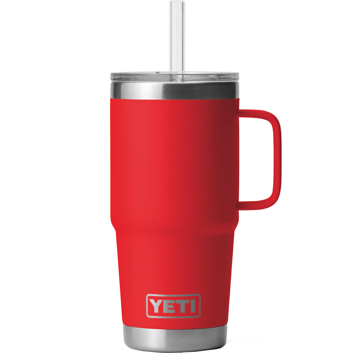 Rambler 25 oz Mug with Straw Lid - Image 12