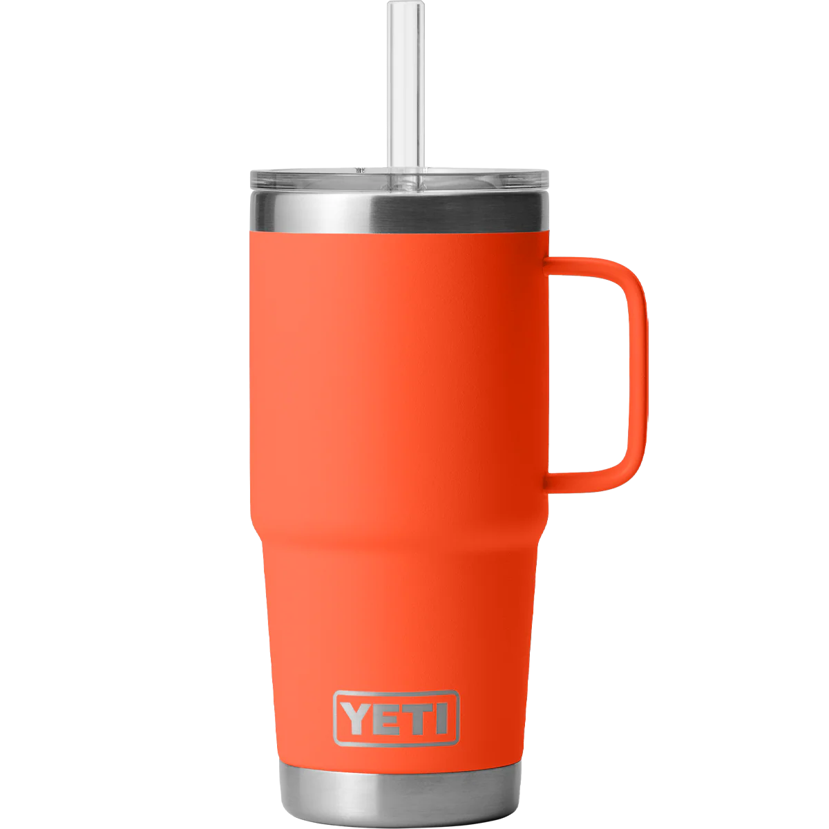 Rambler 25 oz Mug with Straw Lid - Image 2