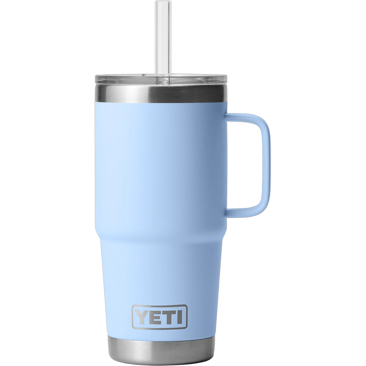 Rambler 25 oz Mug with Straw Lid - Image 3
