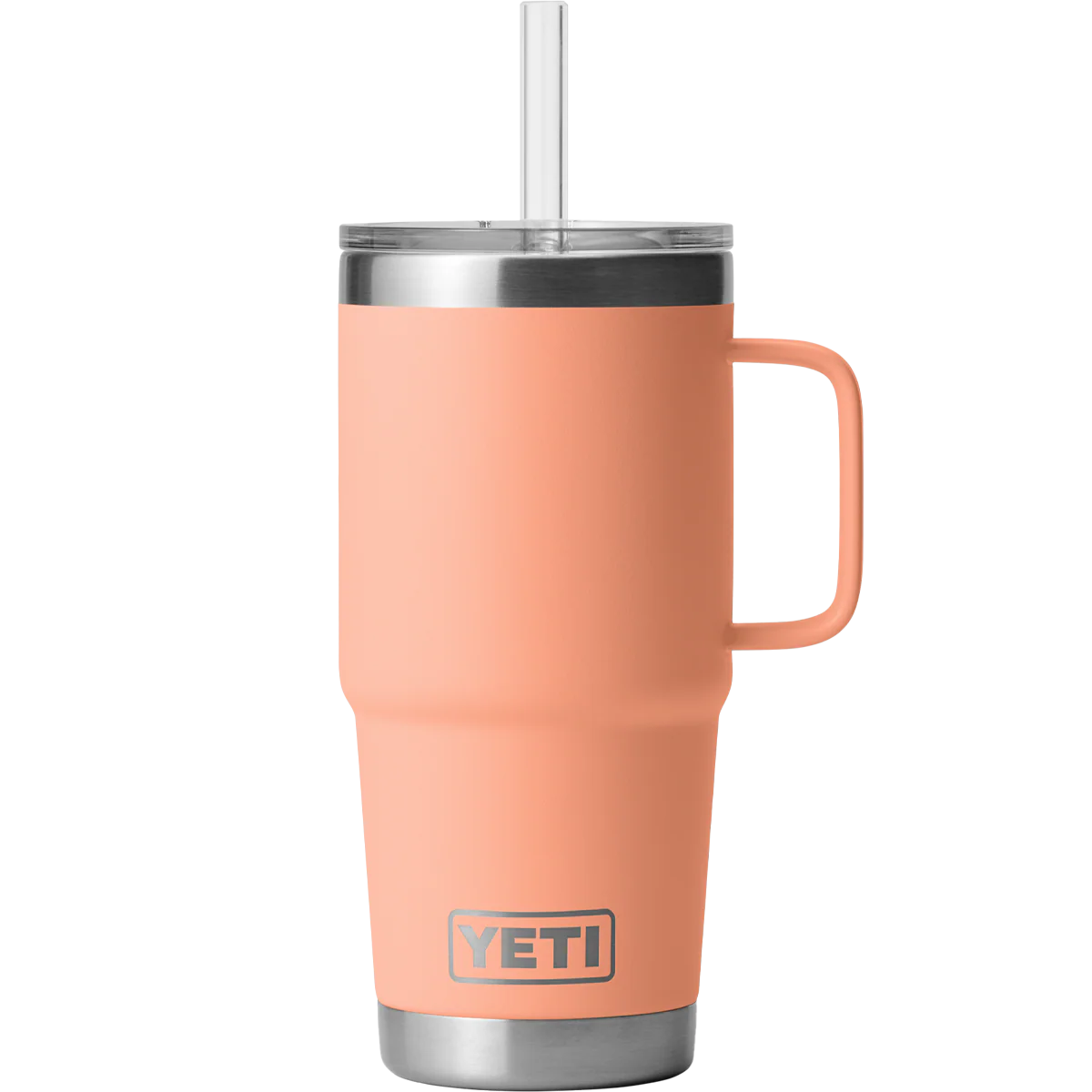 Rambler 25 oz Mug with Straw Lid - Image 4