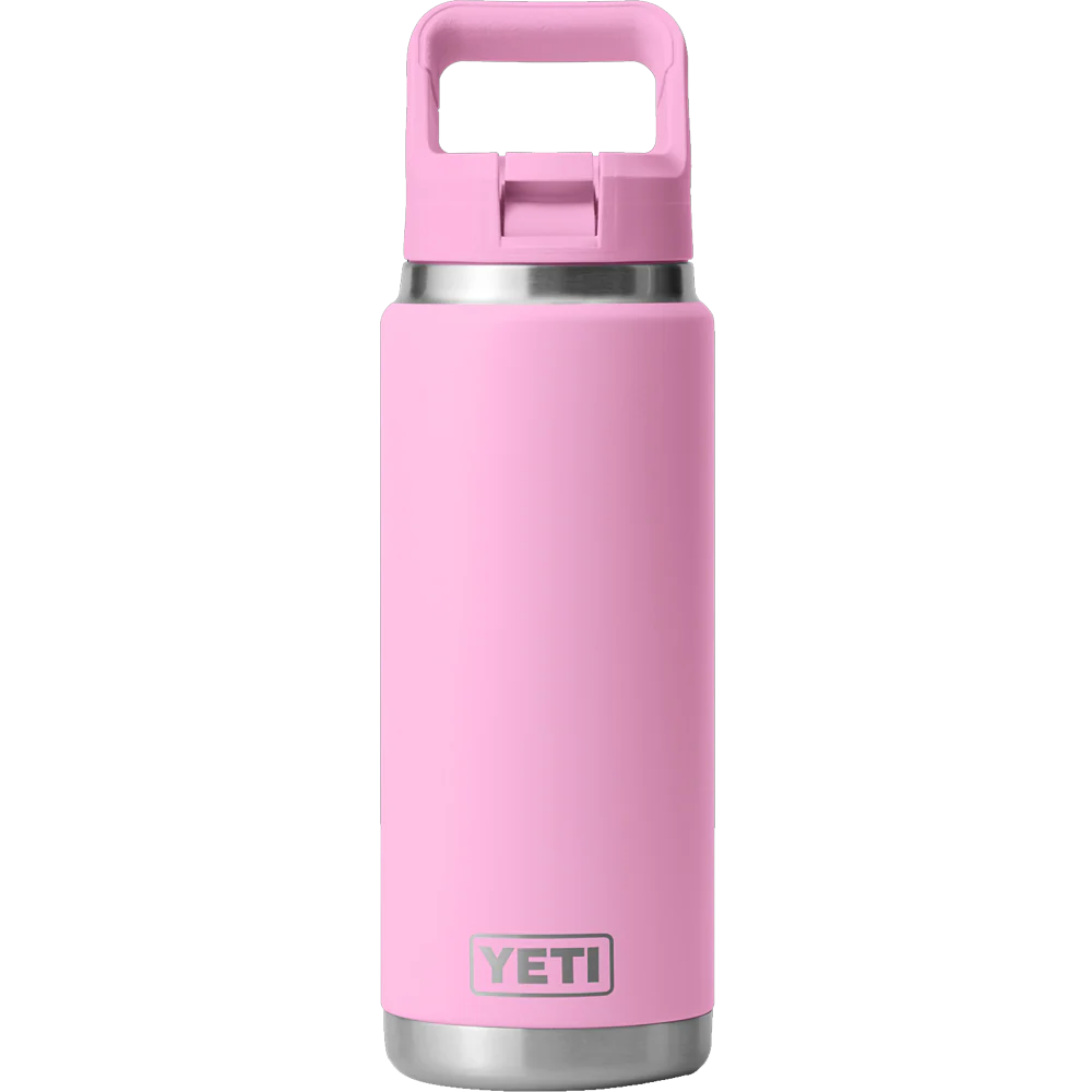 Rambler 26 oz Bottle with Straw Cap