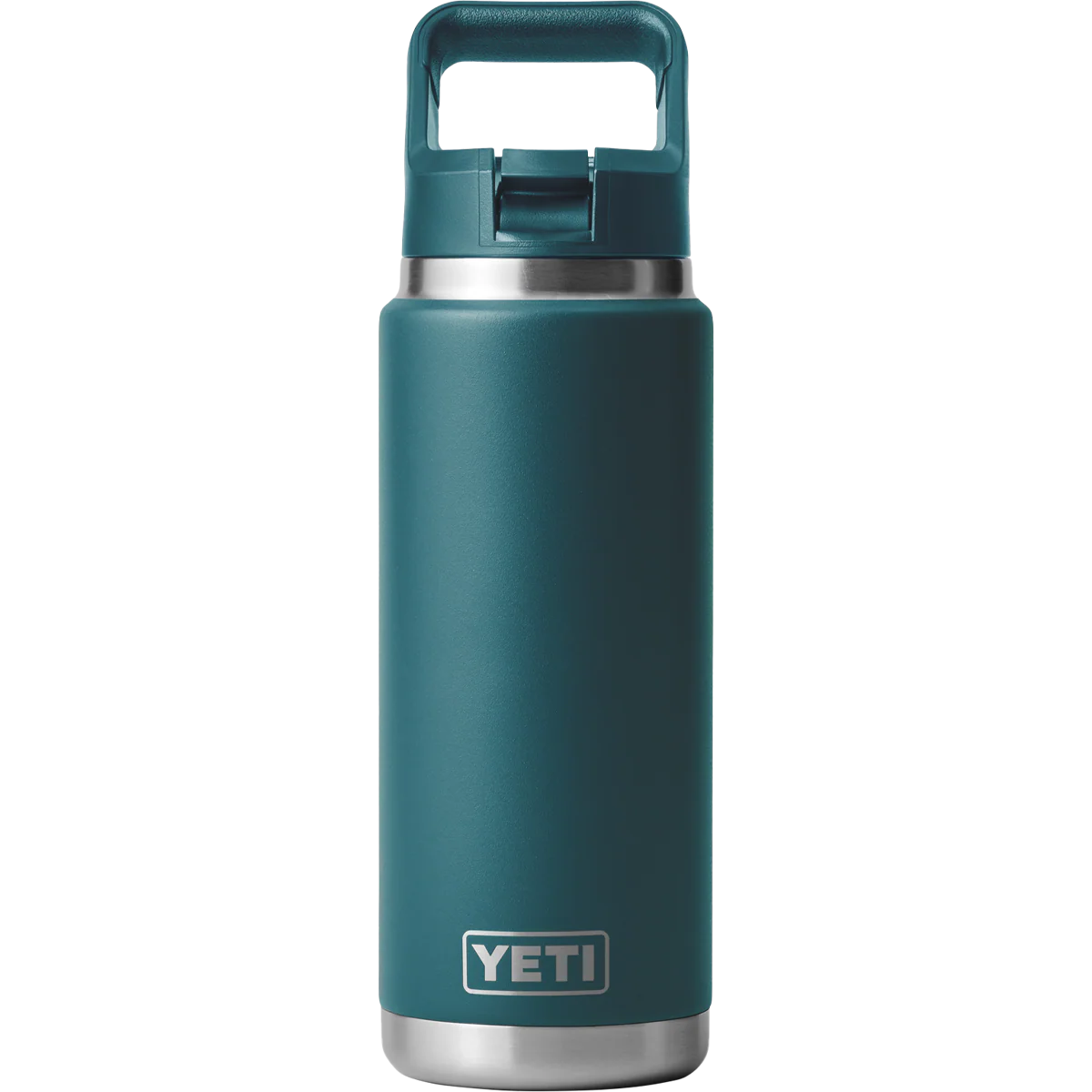 Rambler 26 oz Bottle with Straw Cap - Image 2