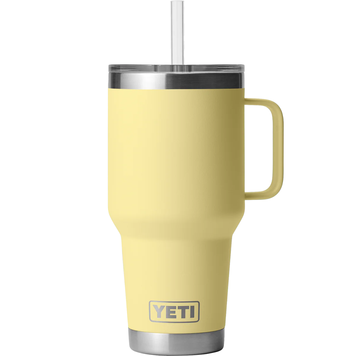 Rambler 35 oz Mug with Straw Lid