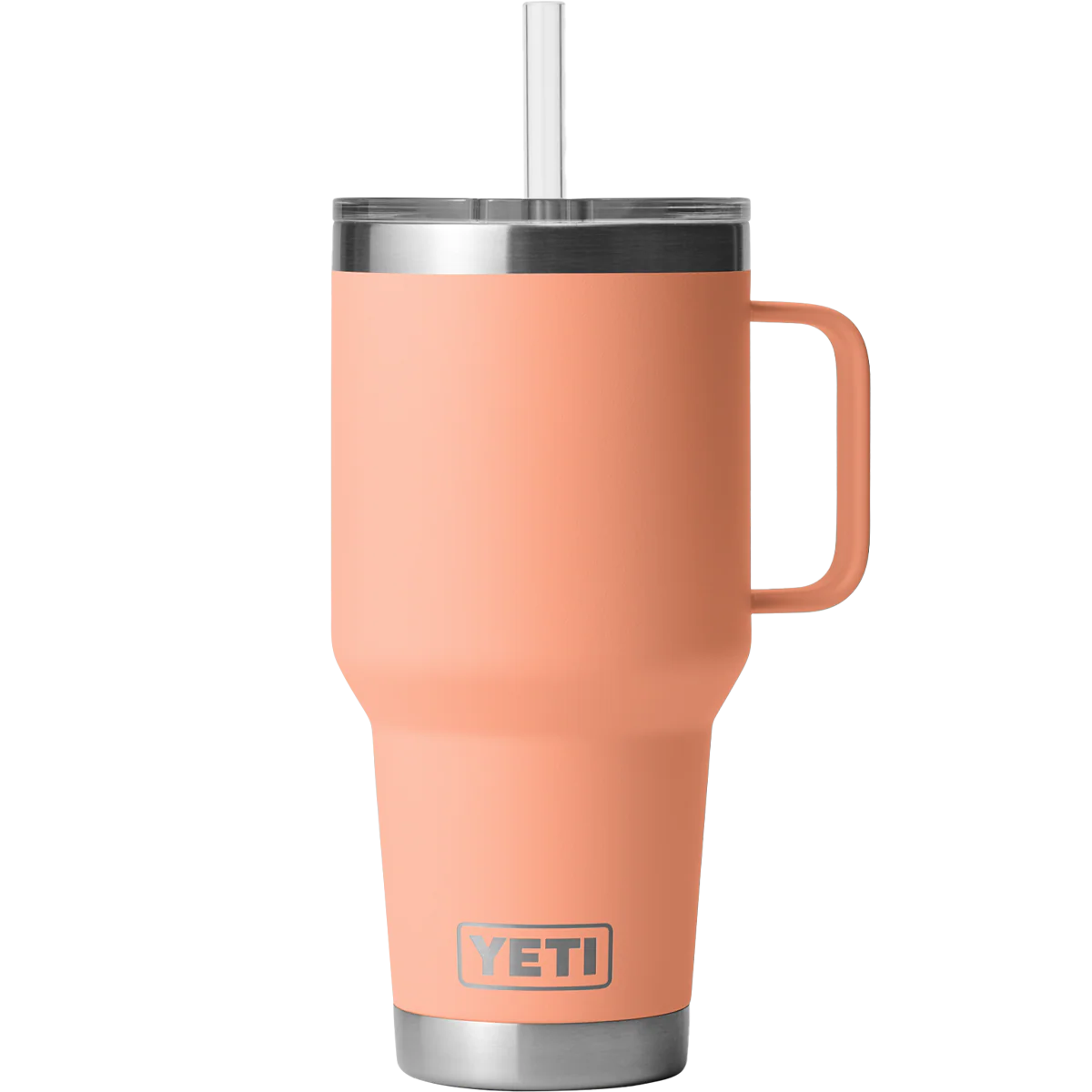 Rambler 35 oz Mug with Straw Lid - Image 3