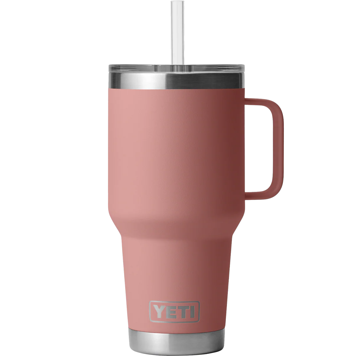 Rambler 35 oz Mug with Straw Lid - Image 6