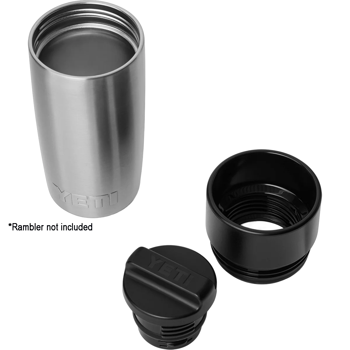 Rambler Bottle HotShot Cap 2.0 (Commuter Cap) - Image 4