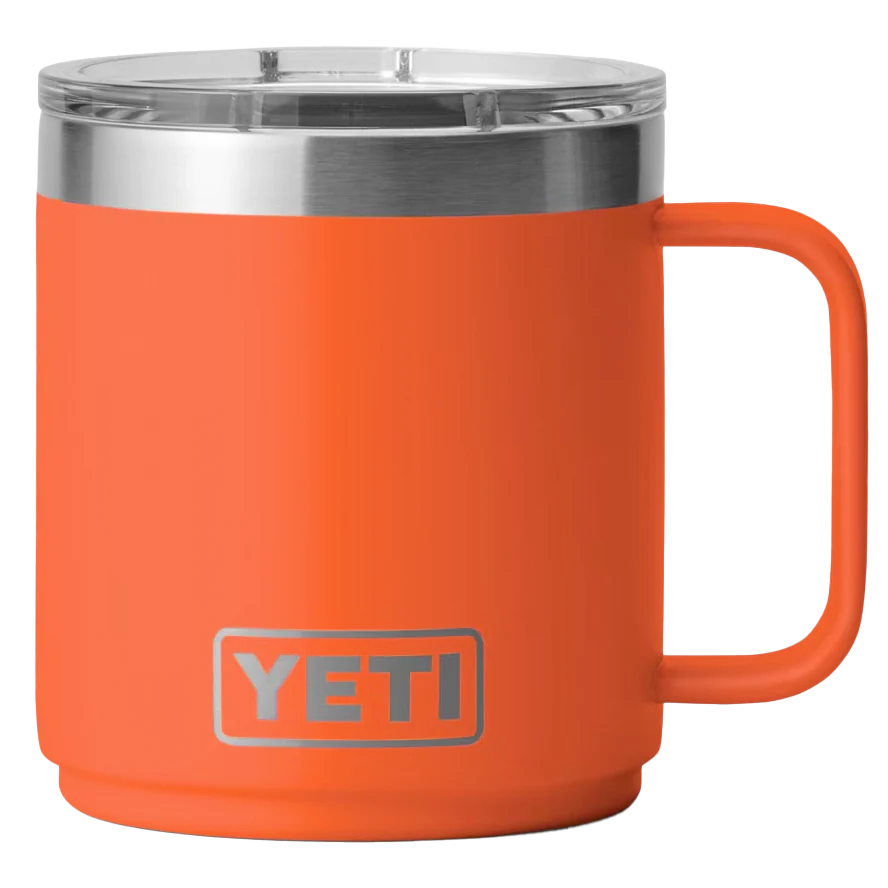 Rambler 10 oz Stackable Mug with MagSlider Lid - Image 11