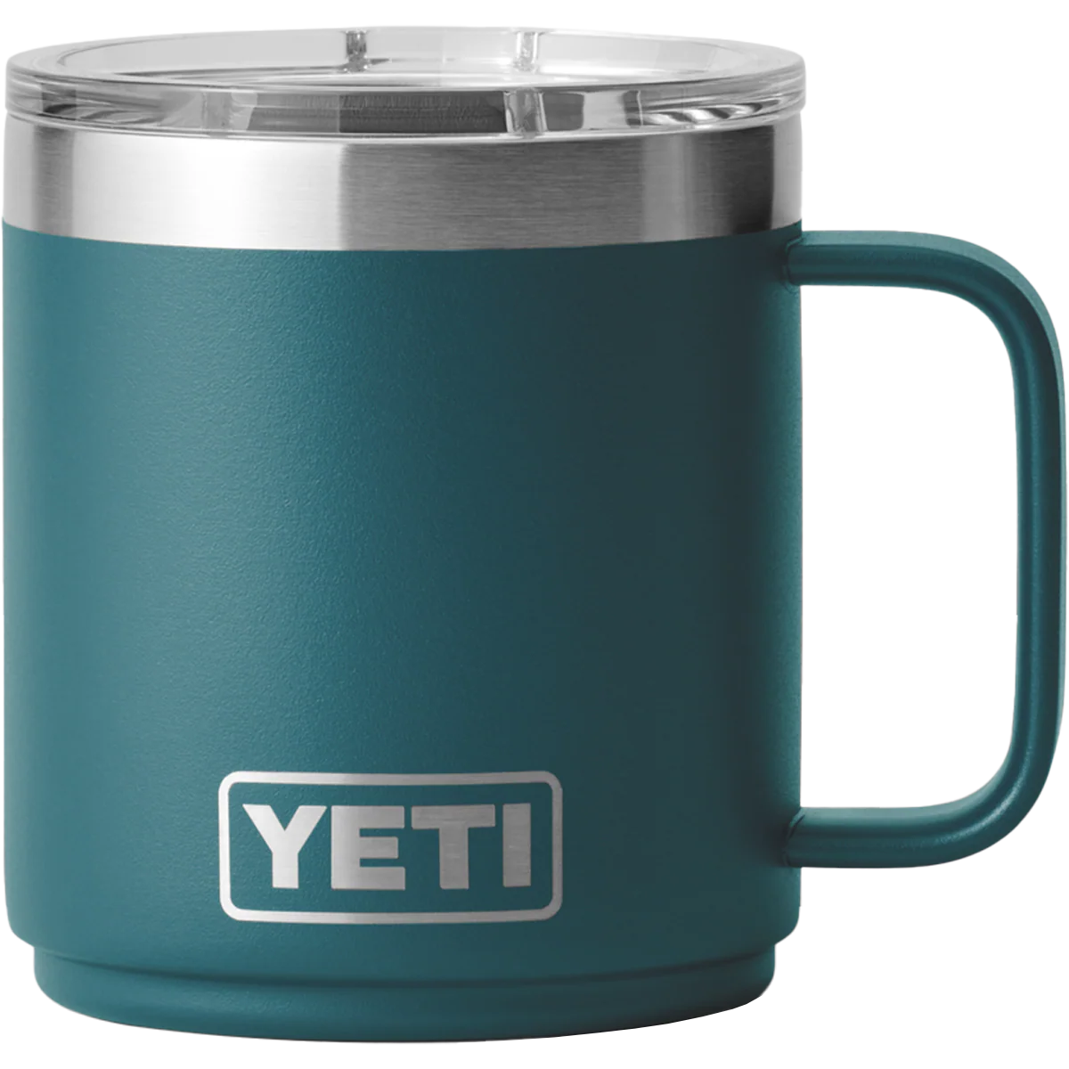 Rambler 10 oz Stackable Mug with MagSlider Lid - Image 4