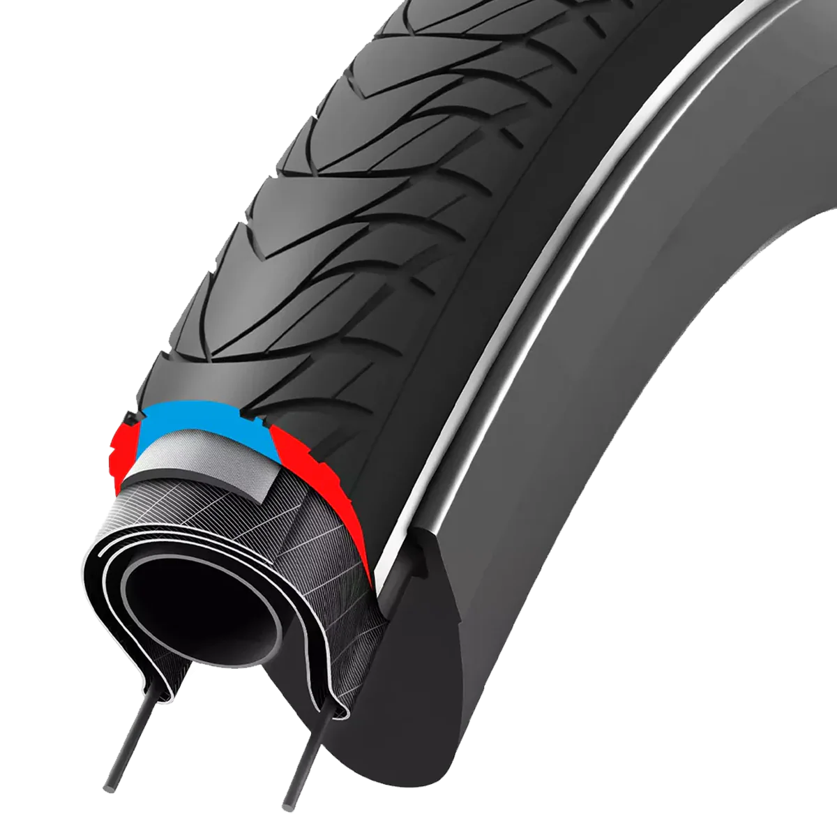 Randonneur Rigid 700c x 40 - Image 3