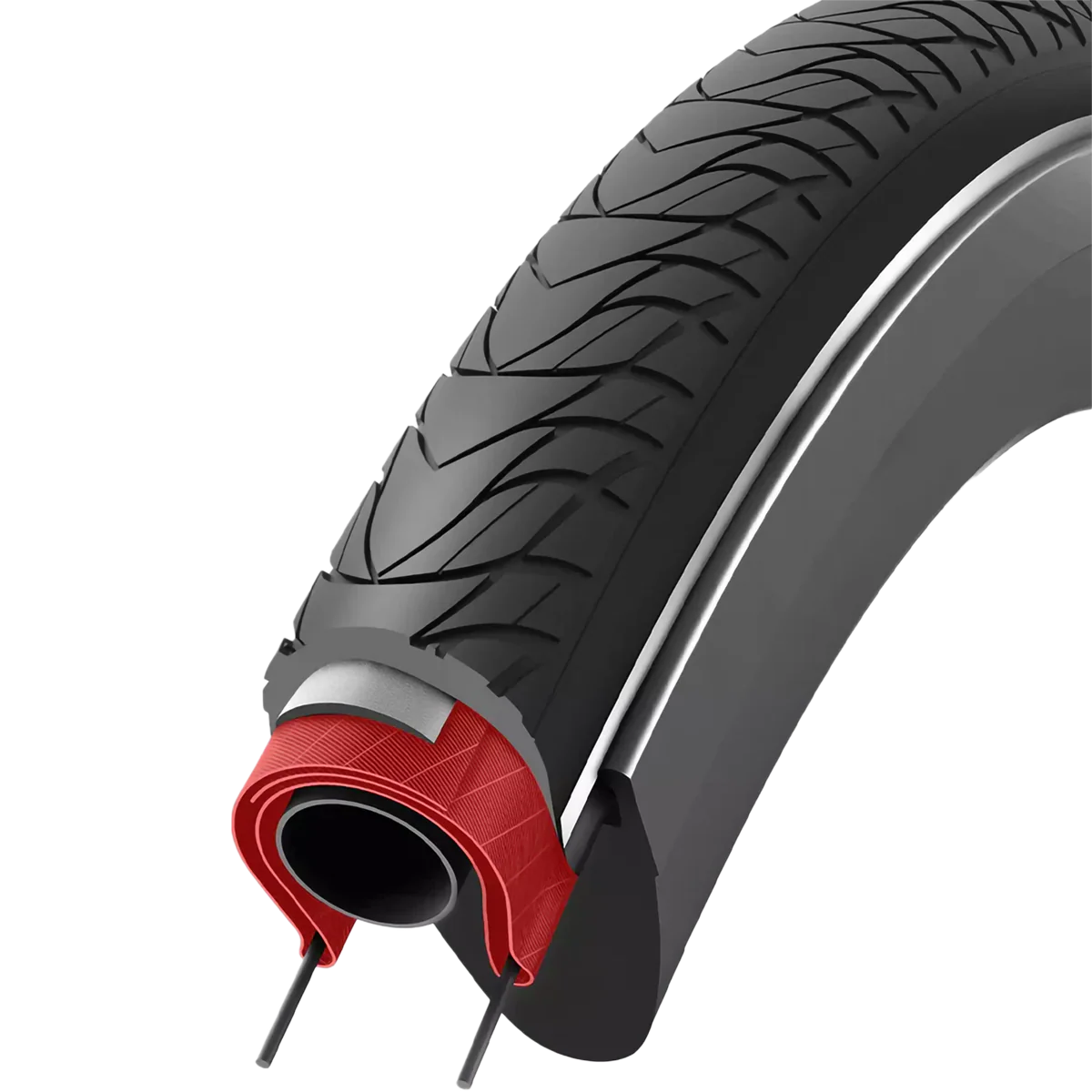 Randonneur Reflective 27.5 x 2.0 - Image 2
