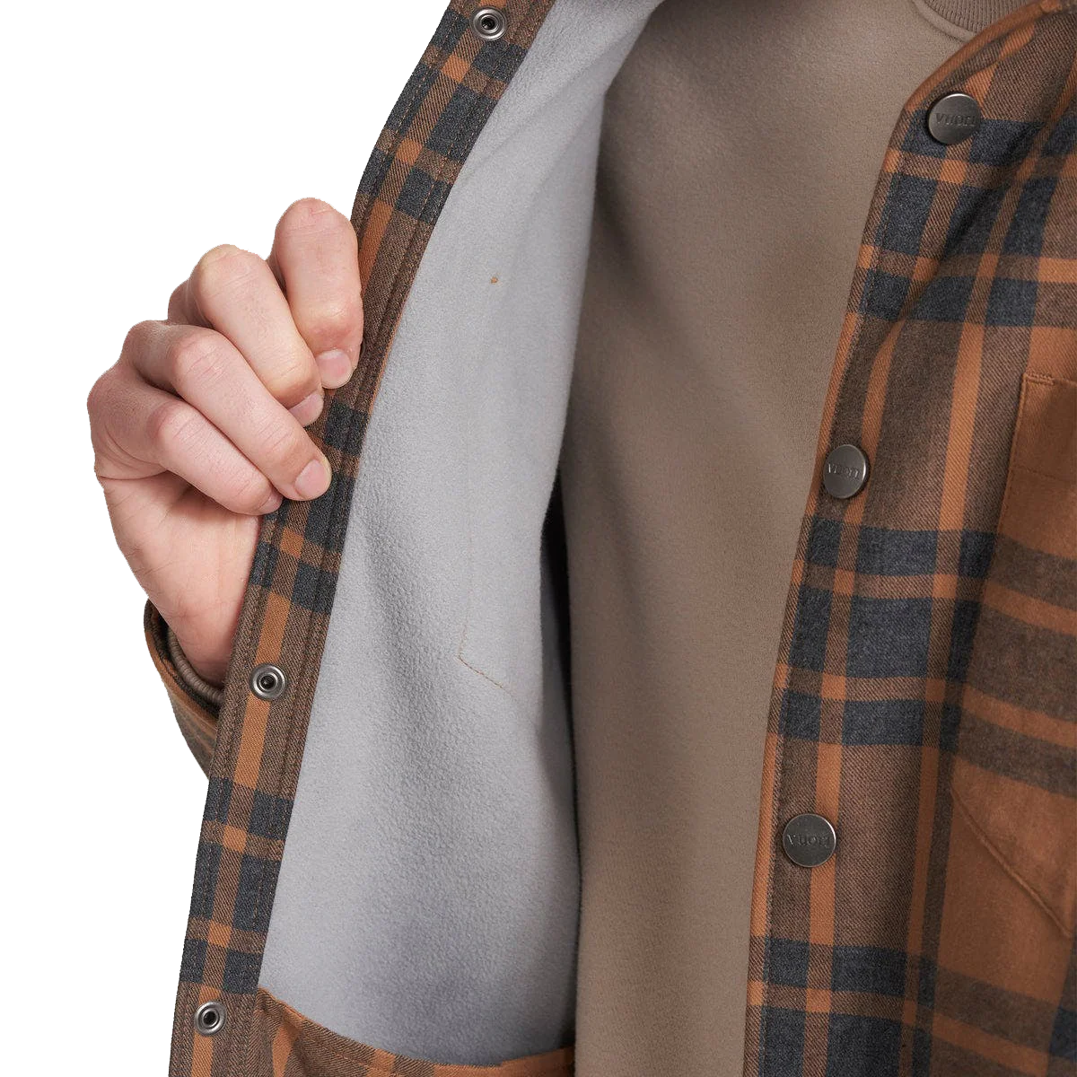 Men's Range Shirt Jacket - Image 6
