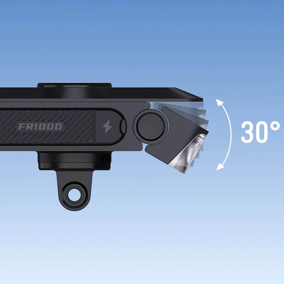 Ravemen FR1000 Headlight - Image 4