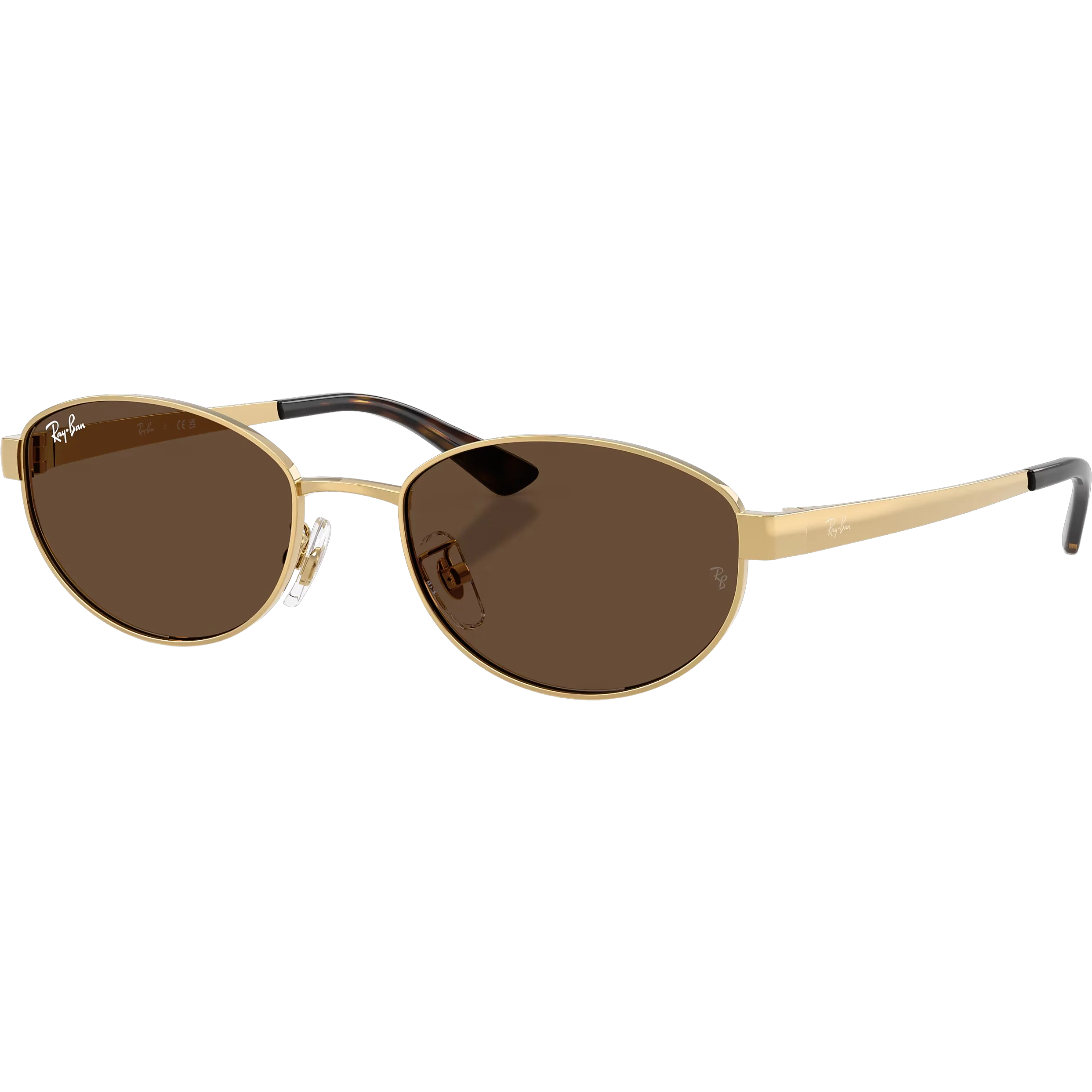RB3774D - Arista Gold/Dark Brown - Image 2