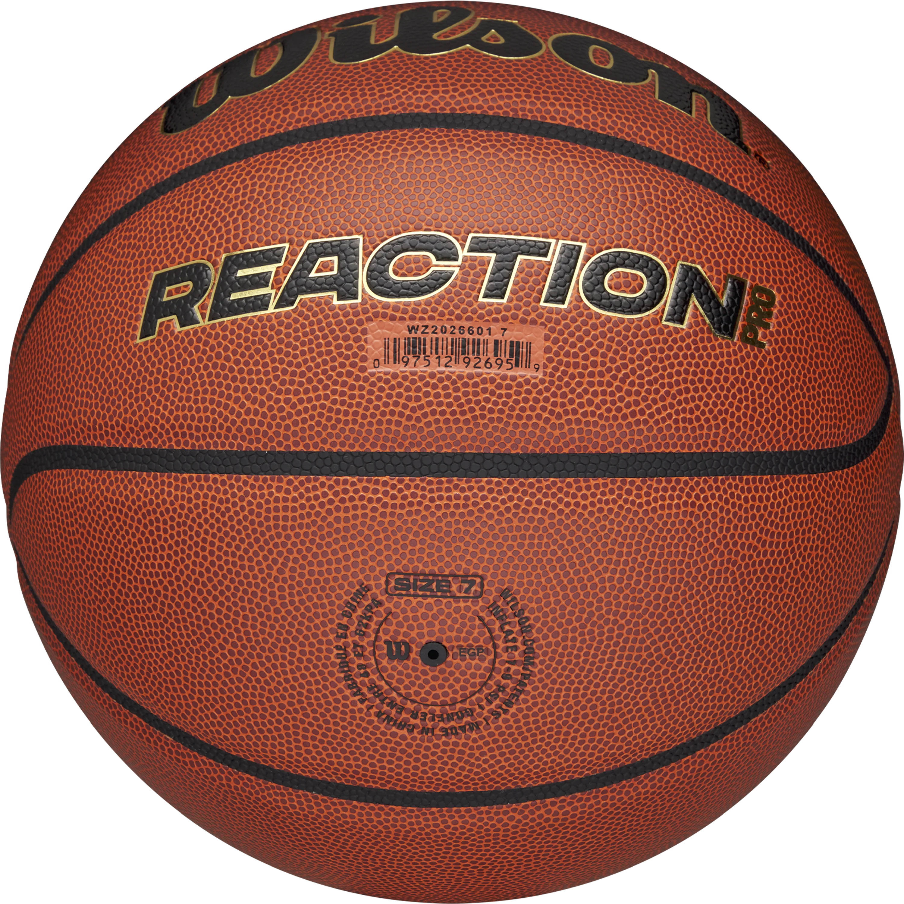 Reaction Pro Basketball - 29.5" - Image 4