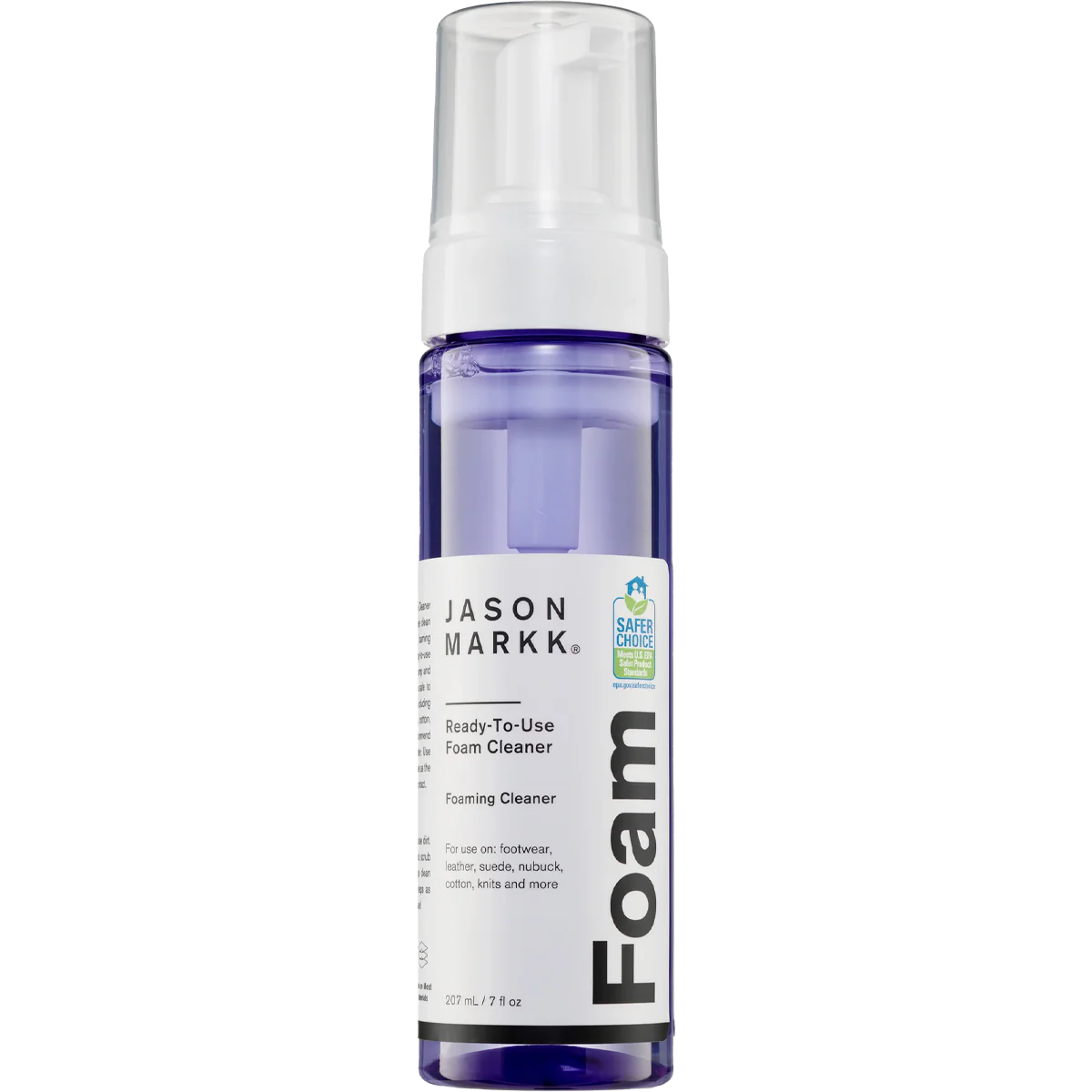 Ready-to-use Foam Cleaner